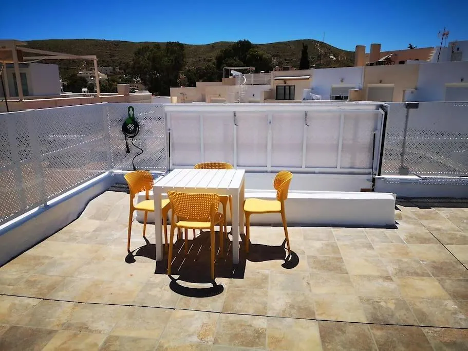 El Playaiso De Aguamarga Apartment Agua Amarga  Spain