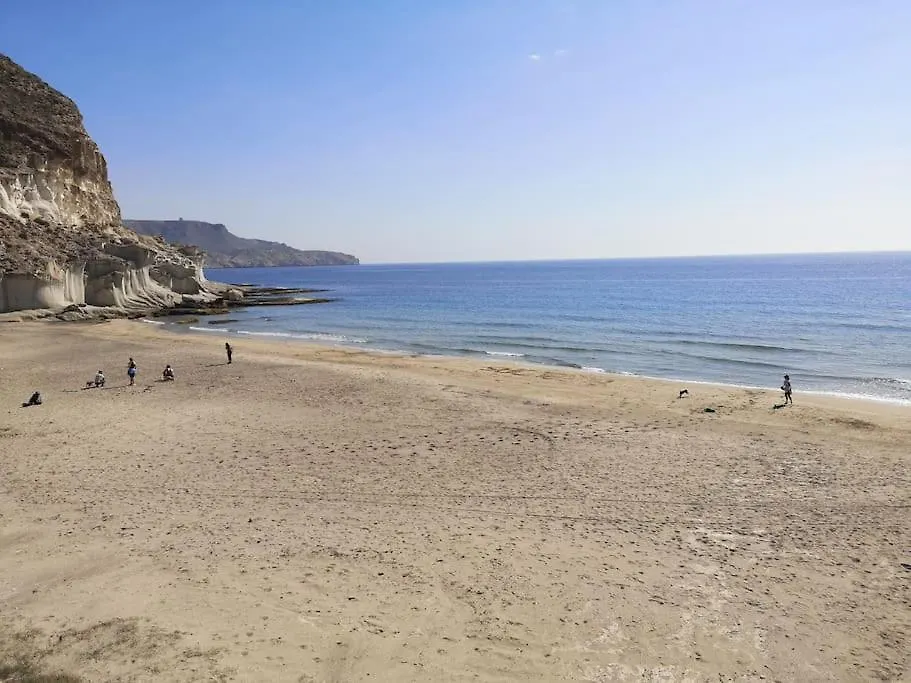 Apartamento El Playaiso De Aguamarga Agua Amarga  España